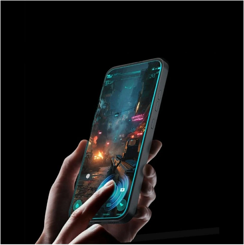 GRŪDINTAS STIKLAS Spigen GLAS.TR EZ FIT PRO AC HD 2-PACK NOTHING PHONE 4A SKAIDRUS