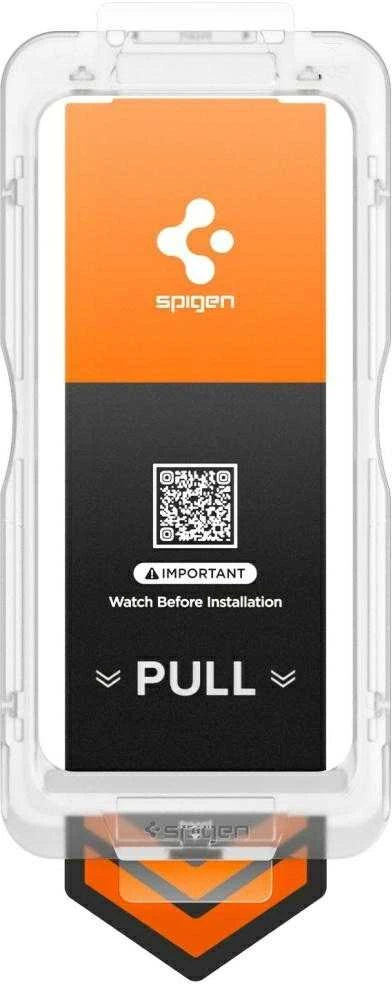 Spigen Glas.Tr Ez Fit Pro HD Apsauginis stiklas 2-pack skirtas Samsung Galaxy S26 Ultra