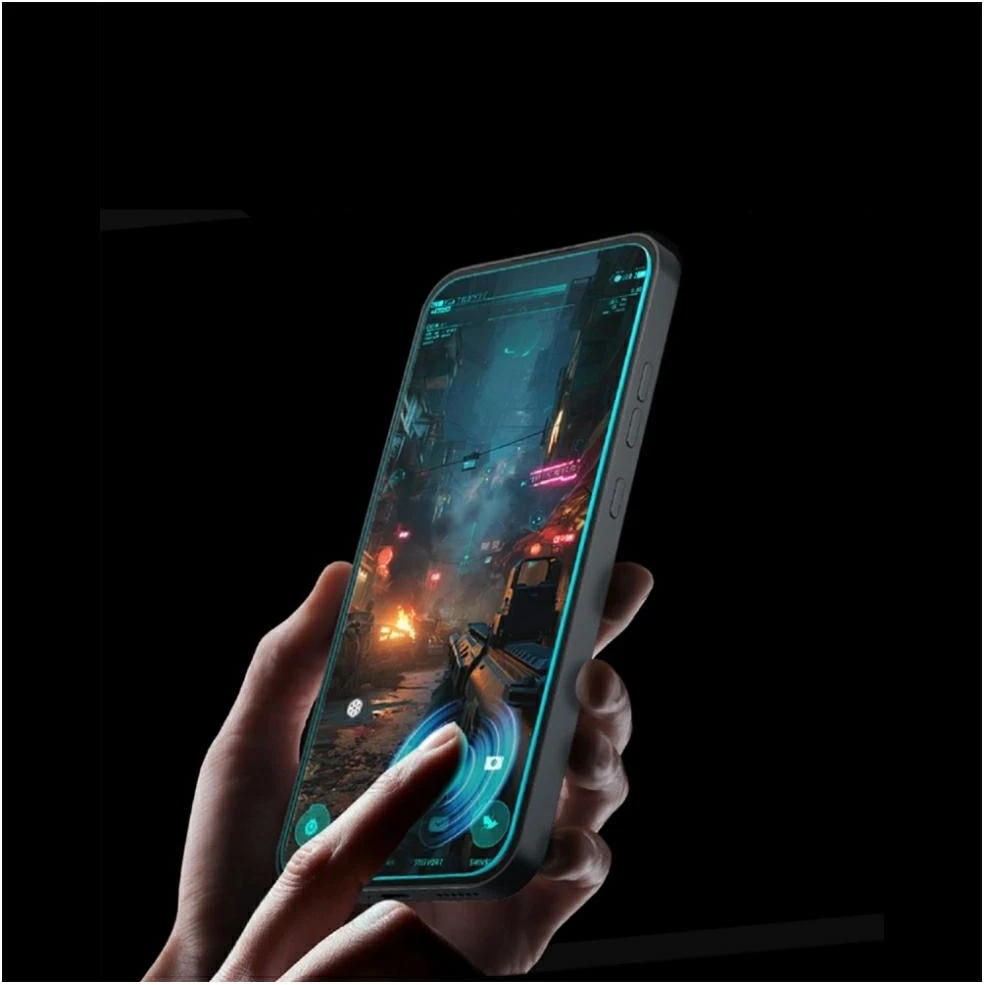 GRŪDINTAS STIKLAS Spigen GLAS.TR EZ FIT PRO AC HD 2-PACK NOTHING PHONE 4A PRO CLEAR