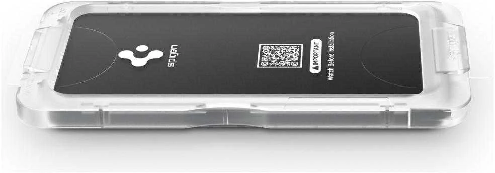 Spigen Glas.Tr Ez Fit Pro HD Apsauginis stiklas 2-pack skirtas Samsung Galaxy S26 Ultra
