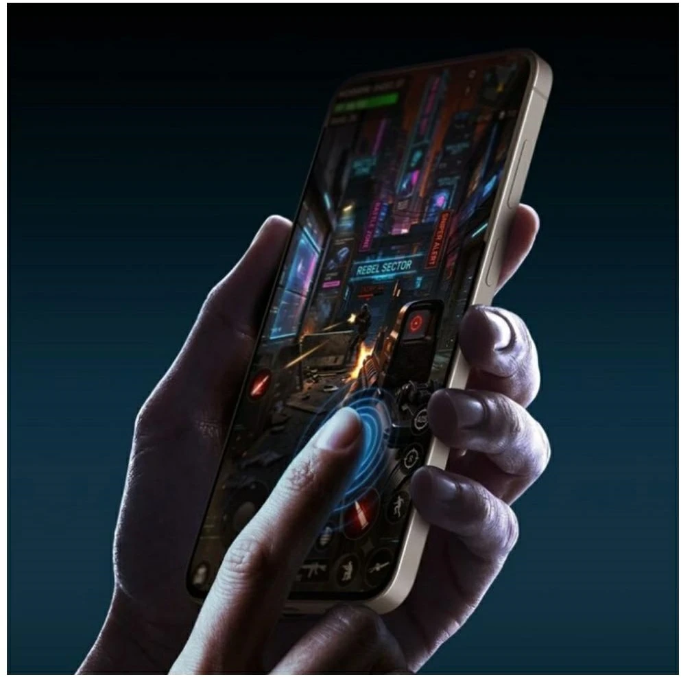 Grūdintas stiklas Spigen Glas.TR "EZ FIT PRO AC" do Samsung Galaxy S26 FE 2vnt..