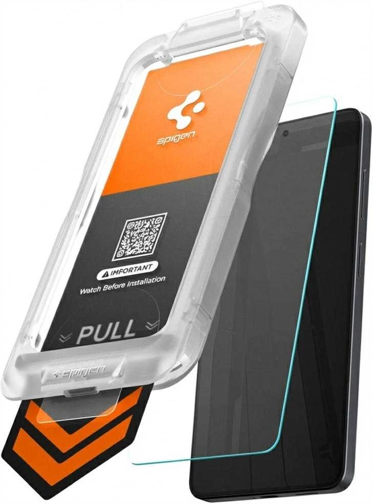 Spigen Glas.Tr Ez Fit Pro HD Apsauginis stiklas skirtas Samsung Galaxy S26+