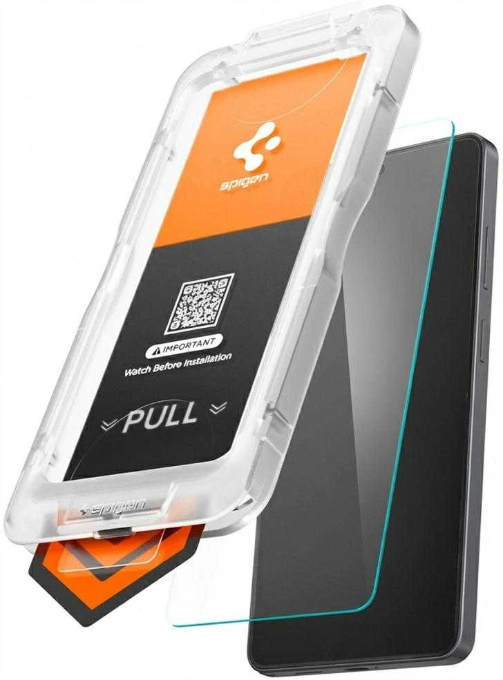 Spigen Glas.Tr Ez Fit Pro HD Apsauginis stiklas skirtas Samsung Galaxy S26 Ultra