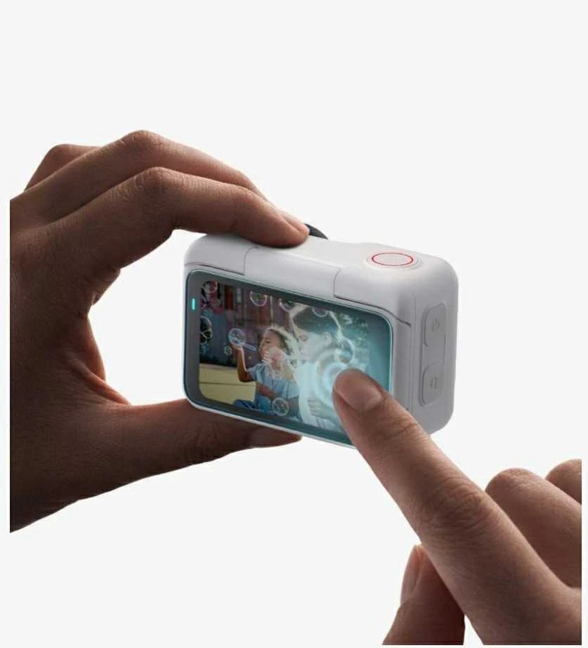 Spigen Glass tR Slim 2 Pack - Insta360 Go Ultra