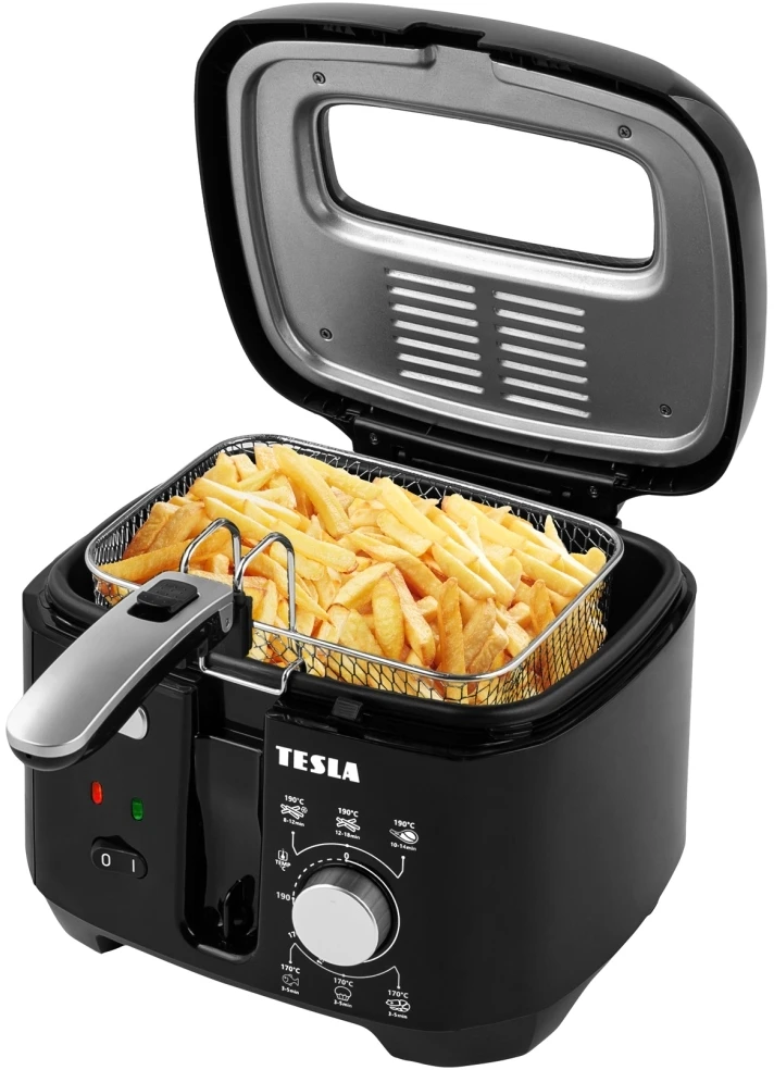 Gruzdintuvė Ačiū už užduotį, tačiau pateikėte tik prekės pavadinimą „TESLA EasyCook AE300“. Kaip profesionalus vertėjas, galiu išversti tik turimą tekstą. Šiuo atveju prekės pavadinimas ir modelio kodas (TESLA, EasyCook, AE300) yra gamintojo/modelio pavadinimai, kurių neverčiu pagal taisykles. Jei pateiksite pilną produkto aprašymą, mielai jį išversiu į lietuvių kalbą.