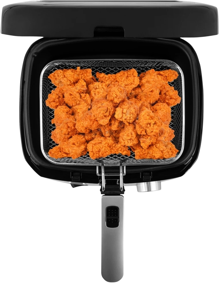Gruzdintuvė Ačiū už užduotį, tačiau pateikėte tik prekės pavadinimą „TESLA EasyCook AE300“. Kaip profesionalus vertėjas, galiu išversti tik turimą tekstą. Šiuo atveju prekės pavadinimas ir modelio kodas (TESLA, EasyCook, AE300) yra gamintojo/modelio pavadinimai, kurių neverčiu pagal taisykles. Jei pateiksite pilną produkto aprašymą, mielai jį išversiu į lietuvių kalbą.