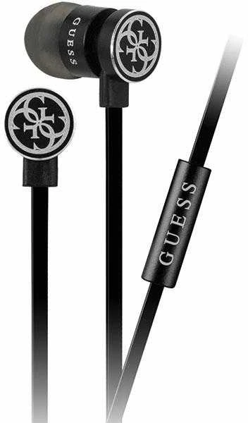 Guess laidinės ausinės su 3,5 mm jungtimi
