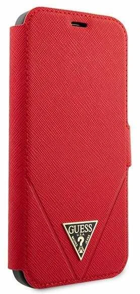 Dėklas Guess GUFLBKP12SVSATMLRE