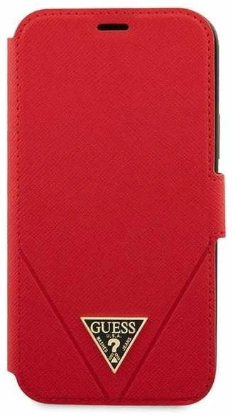 Dėklas Guess GUFLBKP12SVSATMLRE