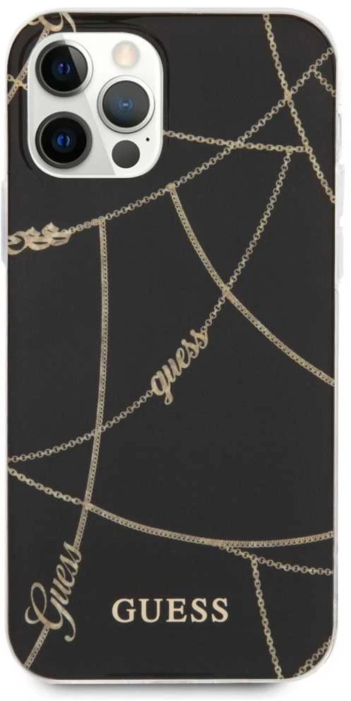Dėklas Guess GUHCP12MPCUCHBK