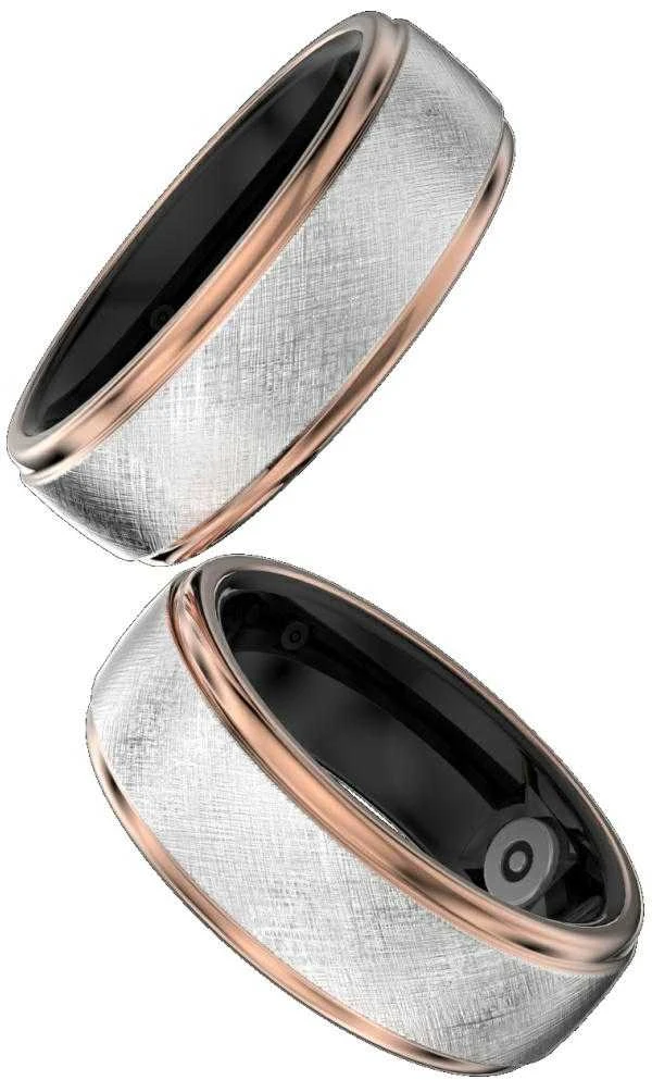 Shenzhen HiFuture Ring2 Rose Gold 10 (62mm)