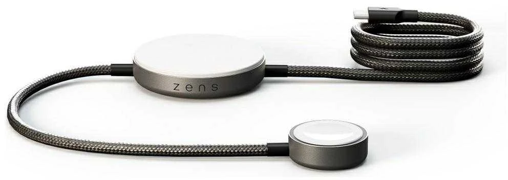 ZENS CHARGING CABLE PRO 2 Juodas