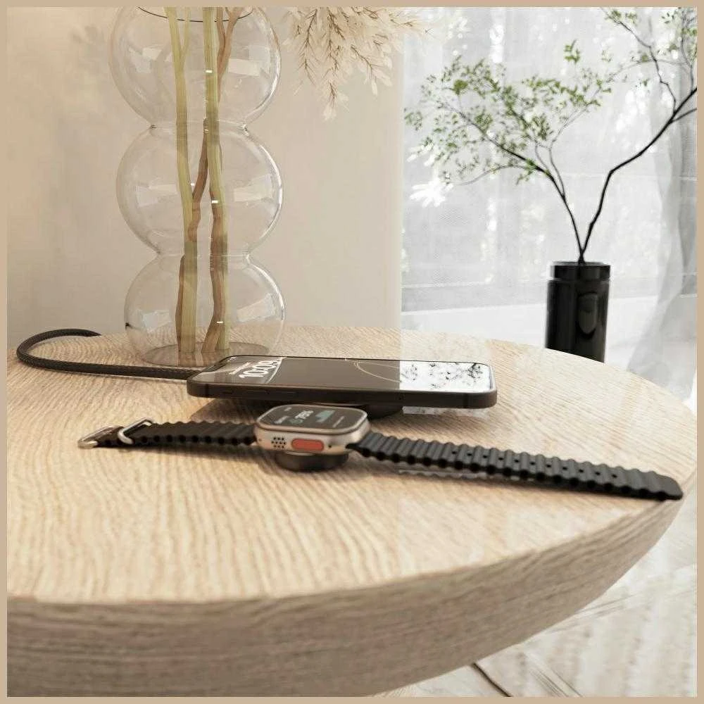 ZENS CHARGING CABLE PRO 2 Juodas