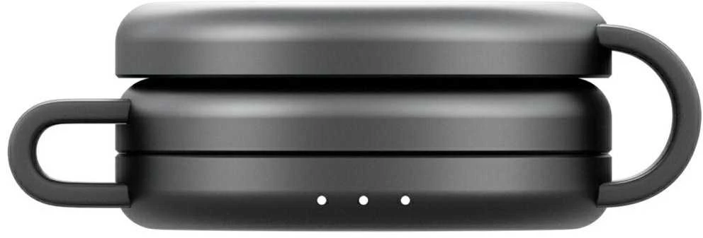 Belaidis įkroviklis Energea Alumag Trio 3in1 Qi2 15W graphite