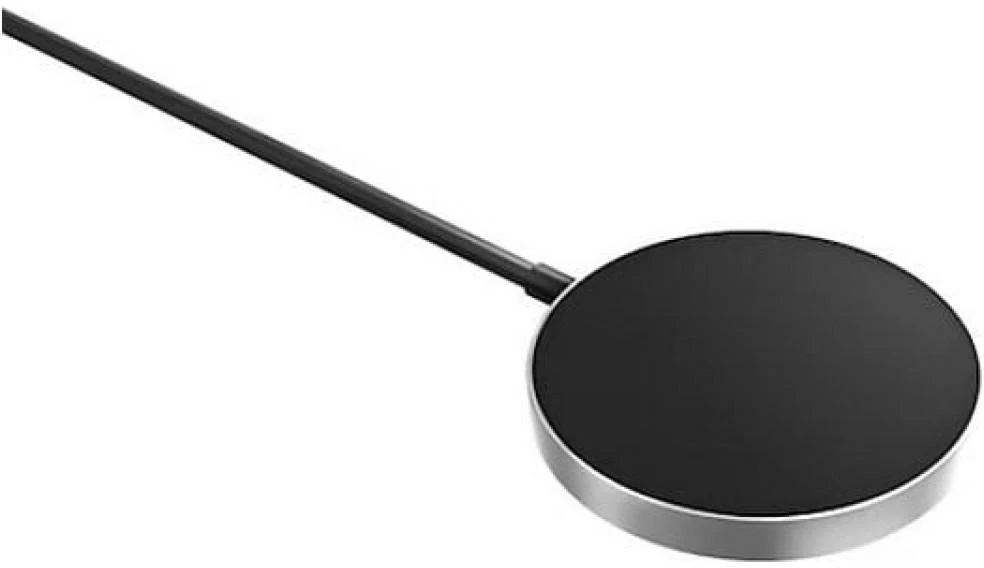Samsung PWU025WIABW Single Wireless Charger, Juodas