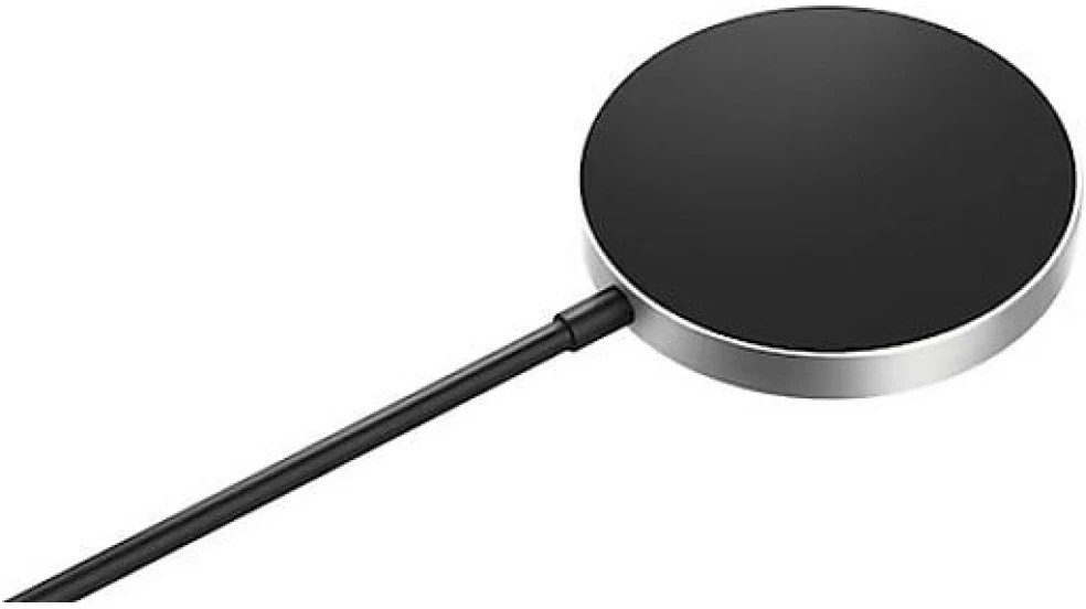Samsung PWU025WIABW Single Wireless Charger, Juodas