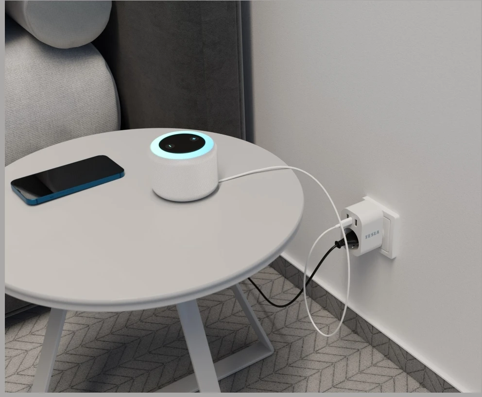 Tesla Smart Tesla TSL-SPL-SP300-3USB