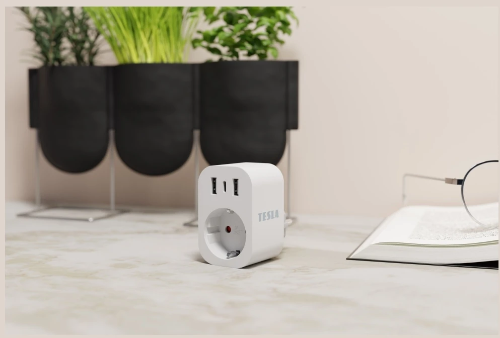 Tesla Smart Tesla TSL-SPL-SP300-3USB