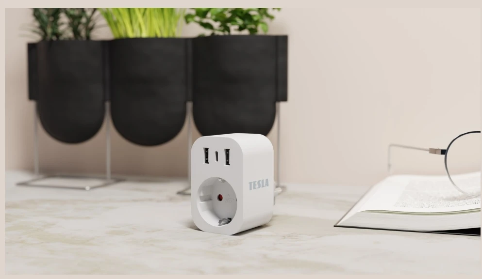 Tesla Smart Tesla TSL-SPL-SP300-3USB