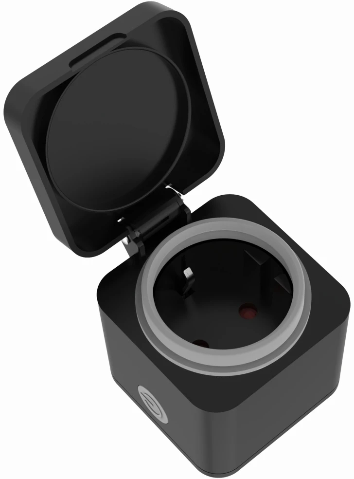 Tesla Tesla Smart Plug SP400 Inteligentne gniazdko zewnętrzne WiFi IP44 su pomiarem energii