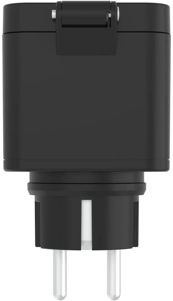Tesla Tesla Smart Plug SP400 Inteligentne gniazdko zewnętrzne WiFi IP44 su pomiarem energii