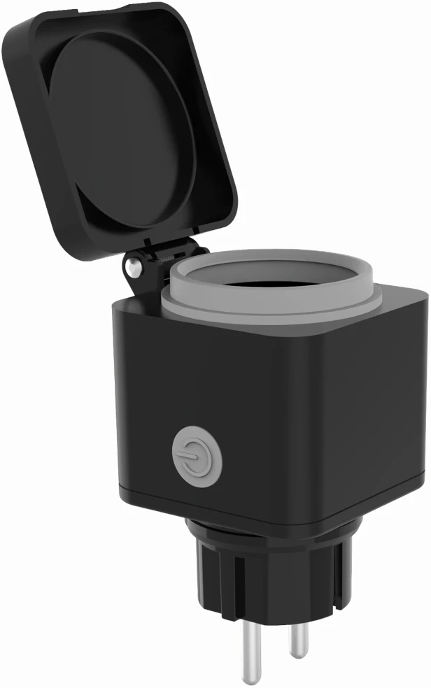 Tesla Tesla Smart Plug SP400 Inteligentne gniazdko zewnętrzne WiFi IP44 su pomiarem energii