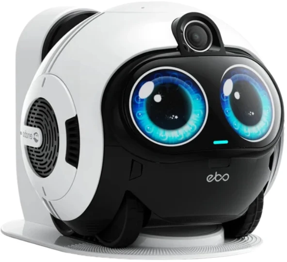 „Enabot EBO Max“ robotų palydovas