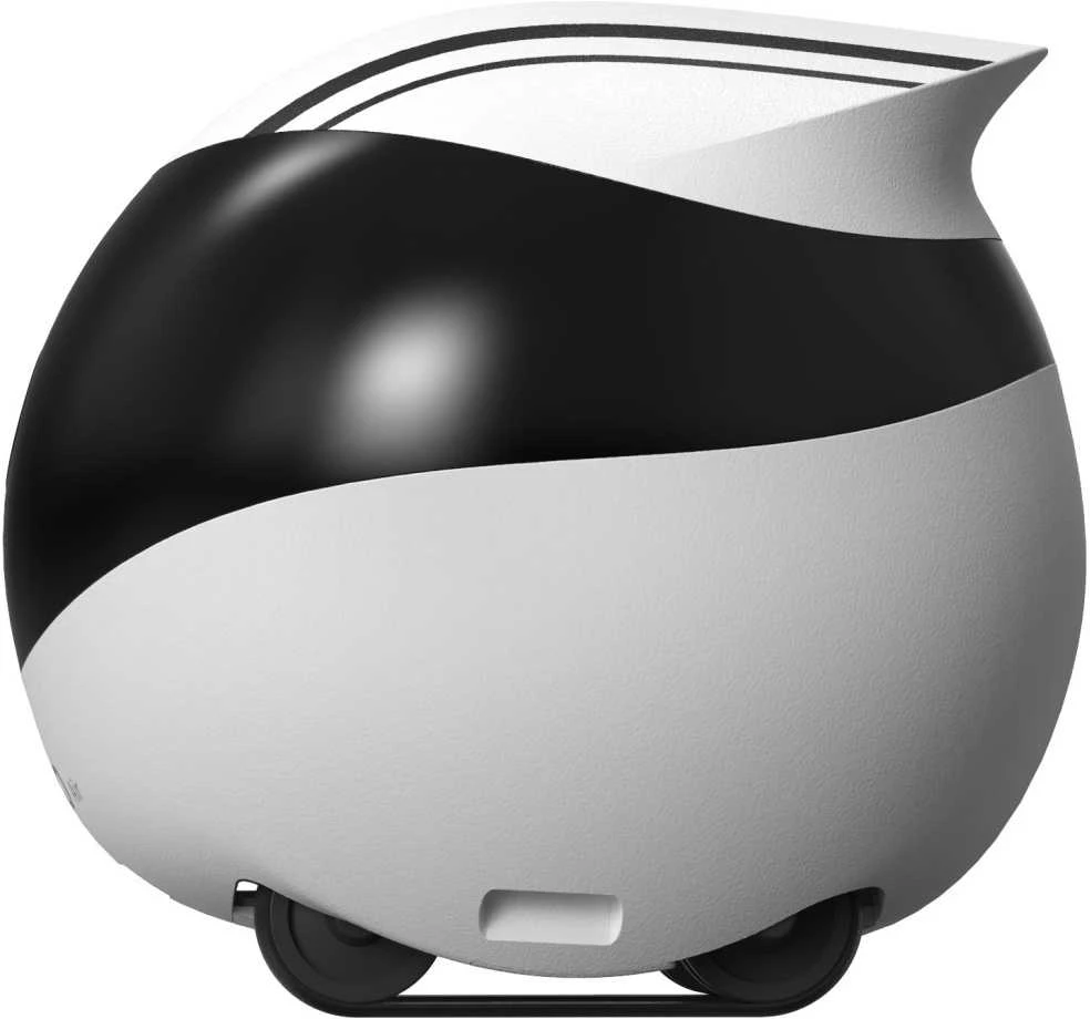 Enabot | Robotas kompanionas | EBO AIR 2 | Kompaktiškas | Maksimali atminties palaikymo talpa 256 GB