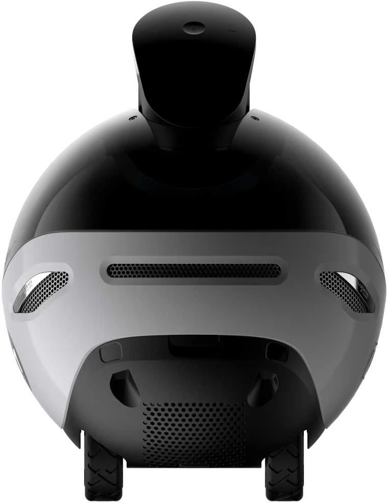 Enabot | Šeimos robotų IP kamera | EBO X | 8 MP | 1.8 | H265 | Micro SD, maks. 256 GB