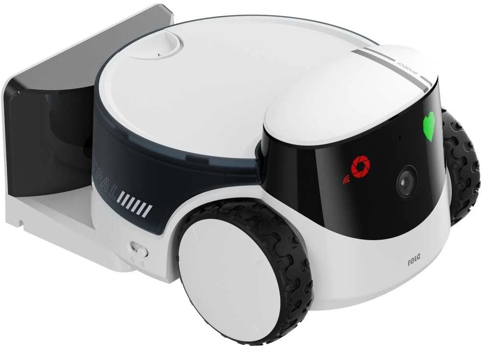 Enabot | Šeimos roboto IP kamera | ROLA PetPal