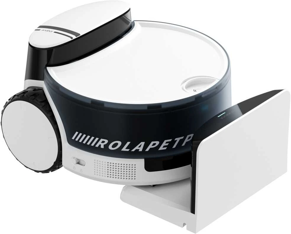 Enabot | Šeimos roboto IP kamera | ROLA PetPal
