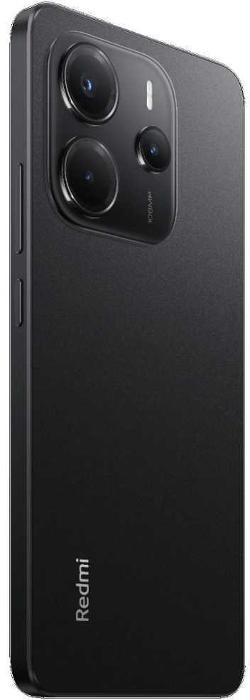 Xiaomi Redmi Note 14 4G 8/256GB Midnight Black