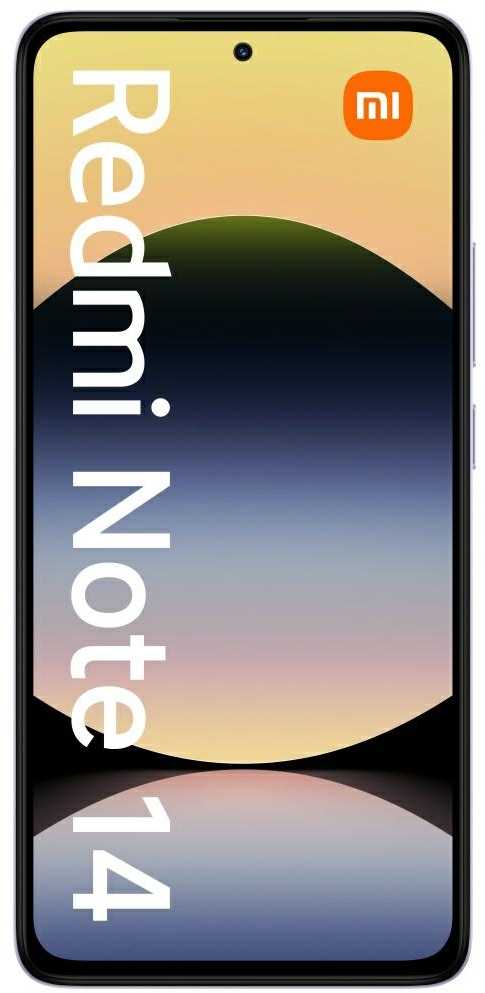 XIAOMI REDMI NOTE 14