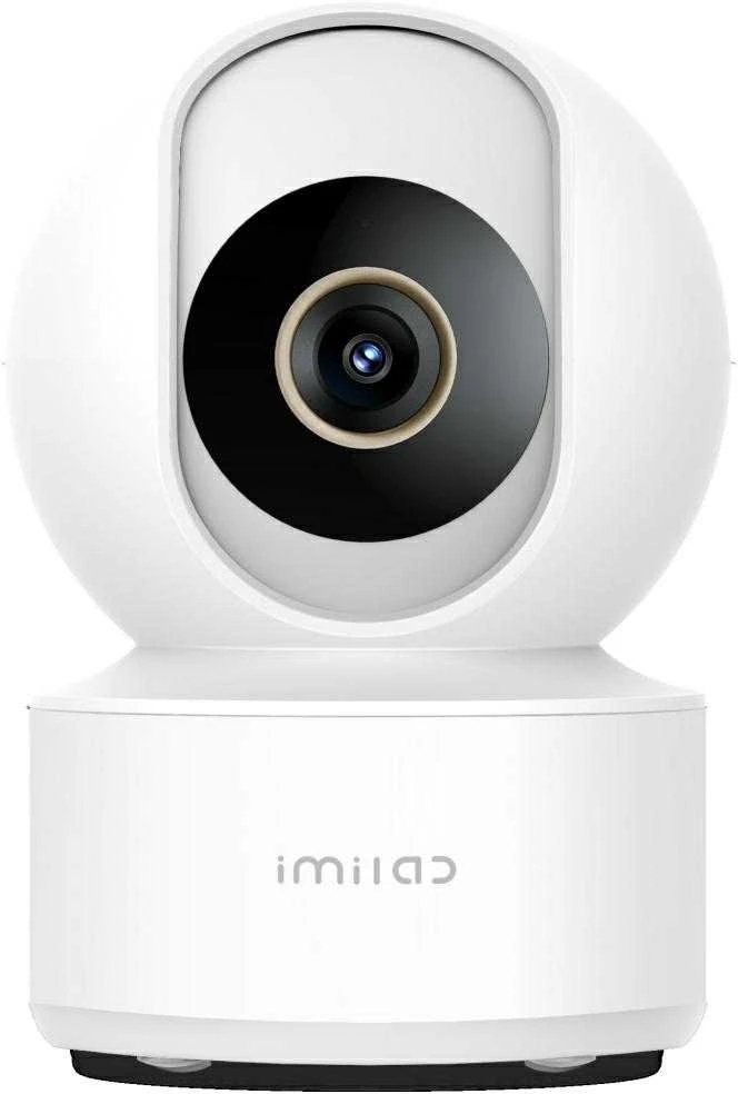 Imilab C22 Indoor Camera baltos spalvos