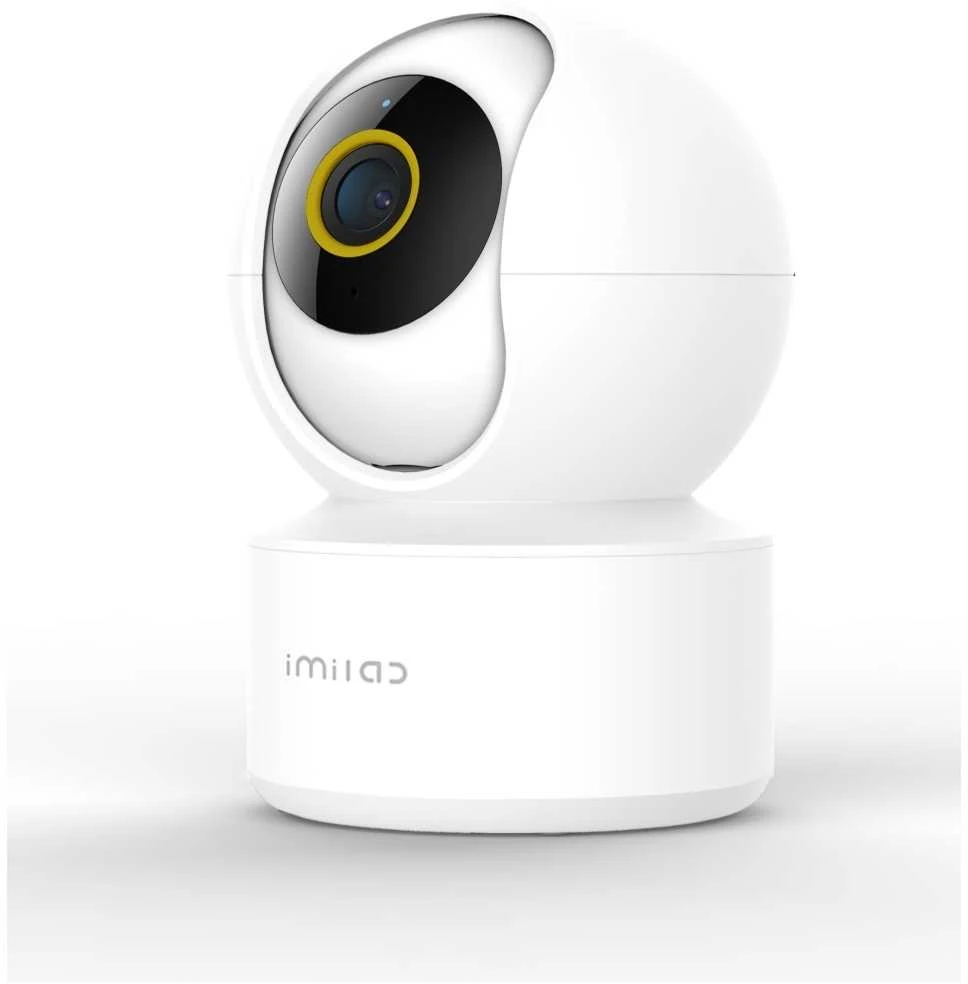 Imilab C22 Indoor Camera baltos spalvos