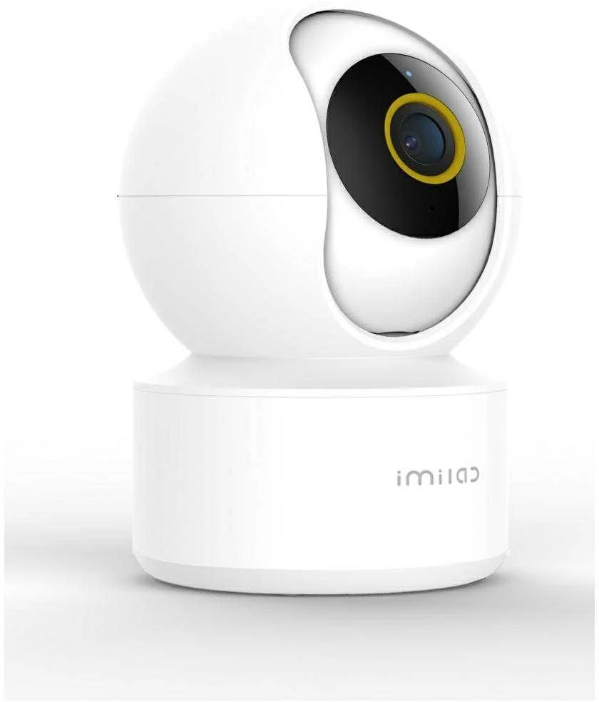 Imilab C22 Indoor Camera baltos spalvos