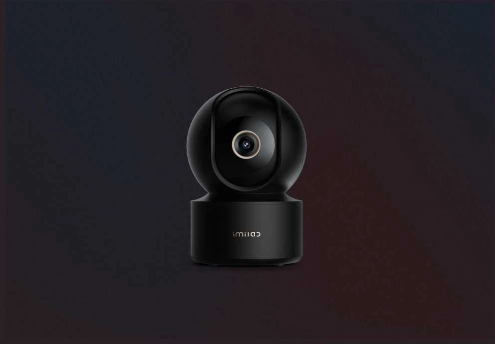 Imilab C22 (juoda)
