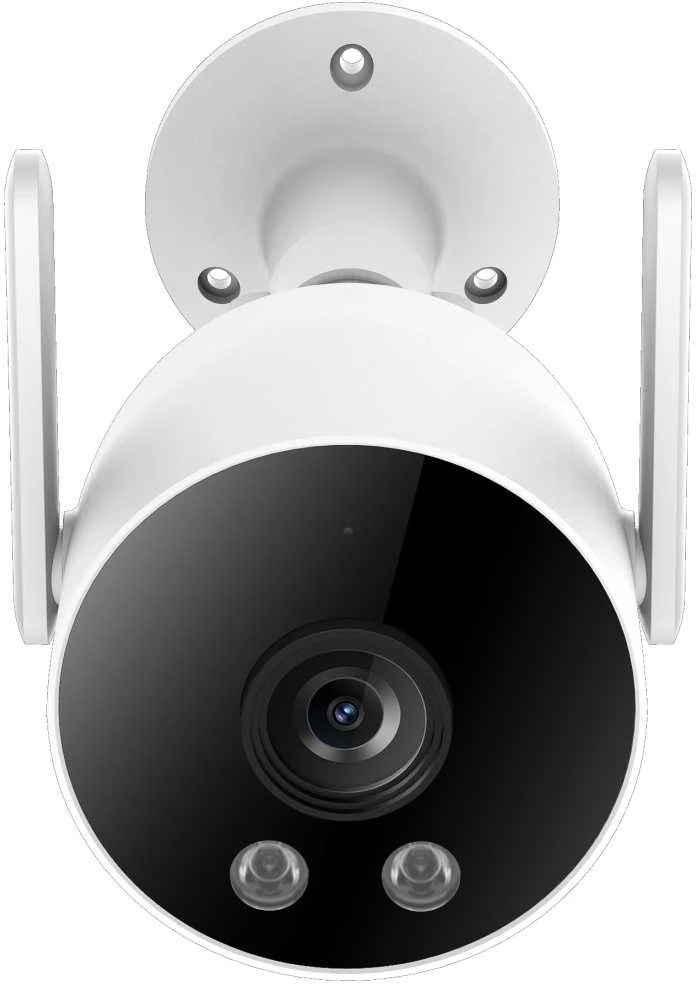 Imilab EC3 Lite Outdoor Camera baltos spalvos