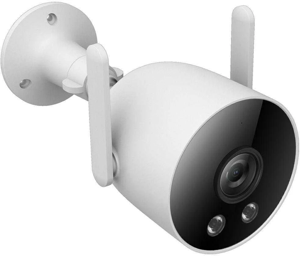 Imilab EC3 Lite Outdoor Camera baltos spalvos