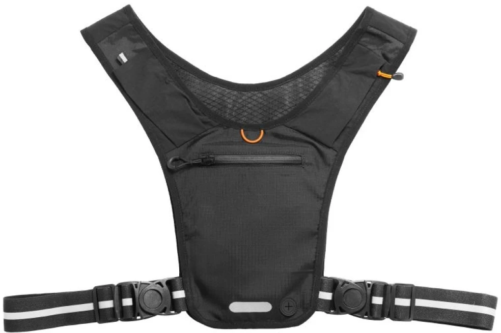 Spigen A720 Dynamic Shield Running Vest L-XL - Juodas