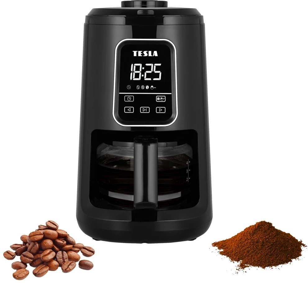Tesla CoffeeMaster ES400 juodas