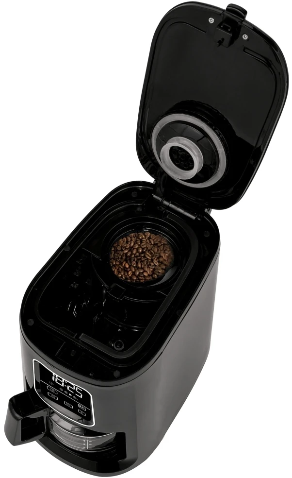 Tesla CoffeeMaster ES400 juodas