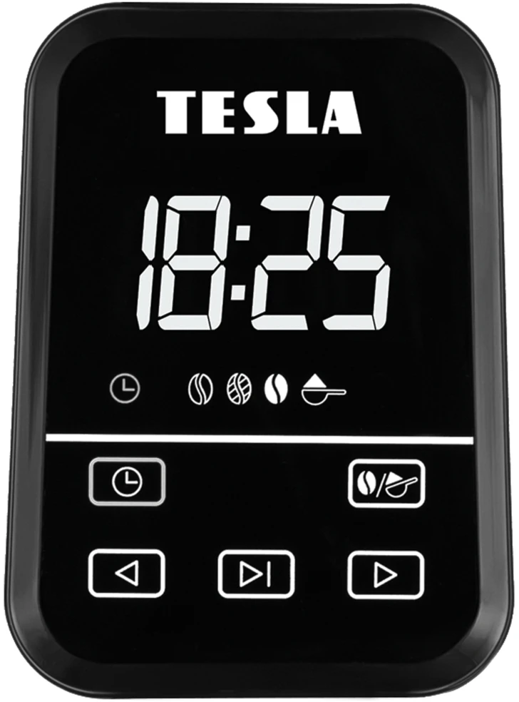 Tesla CoffeeMaster ES400 juodas