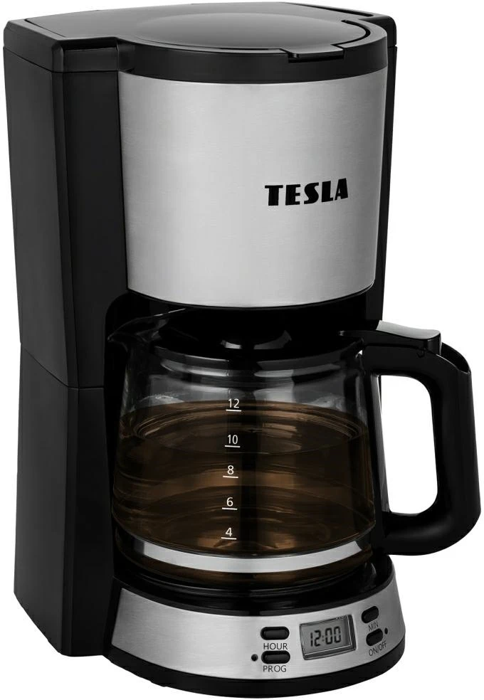 Krups TESLA CoffeeMaster ES300 sidabrinė