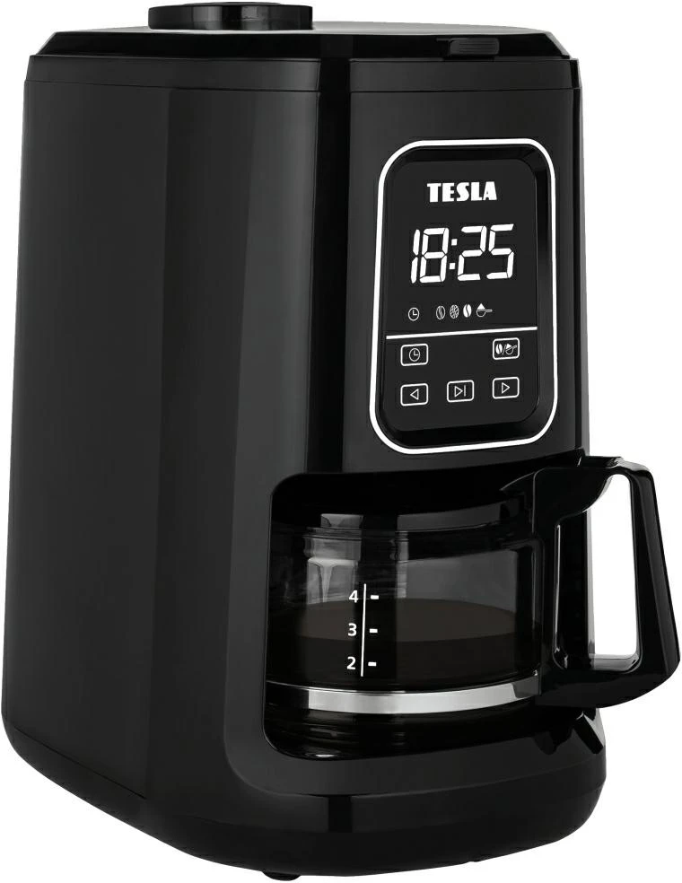 Tesla CoffeeMaster ES400 juodas
