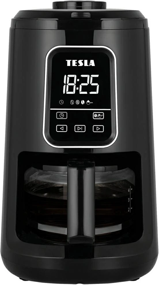 Tesla CoffeeMaster ES400 juodas