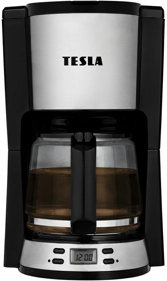Krups TESLA CoffeeMaster ES300 sidabrinė