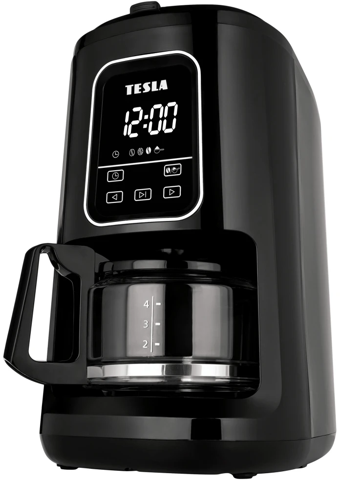Tesla CoffeeMaster ES400 juodas