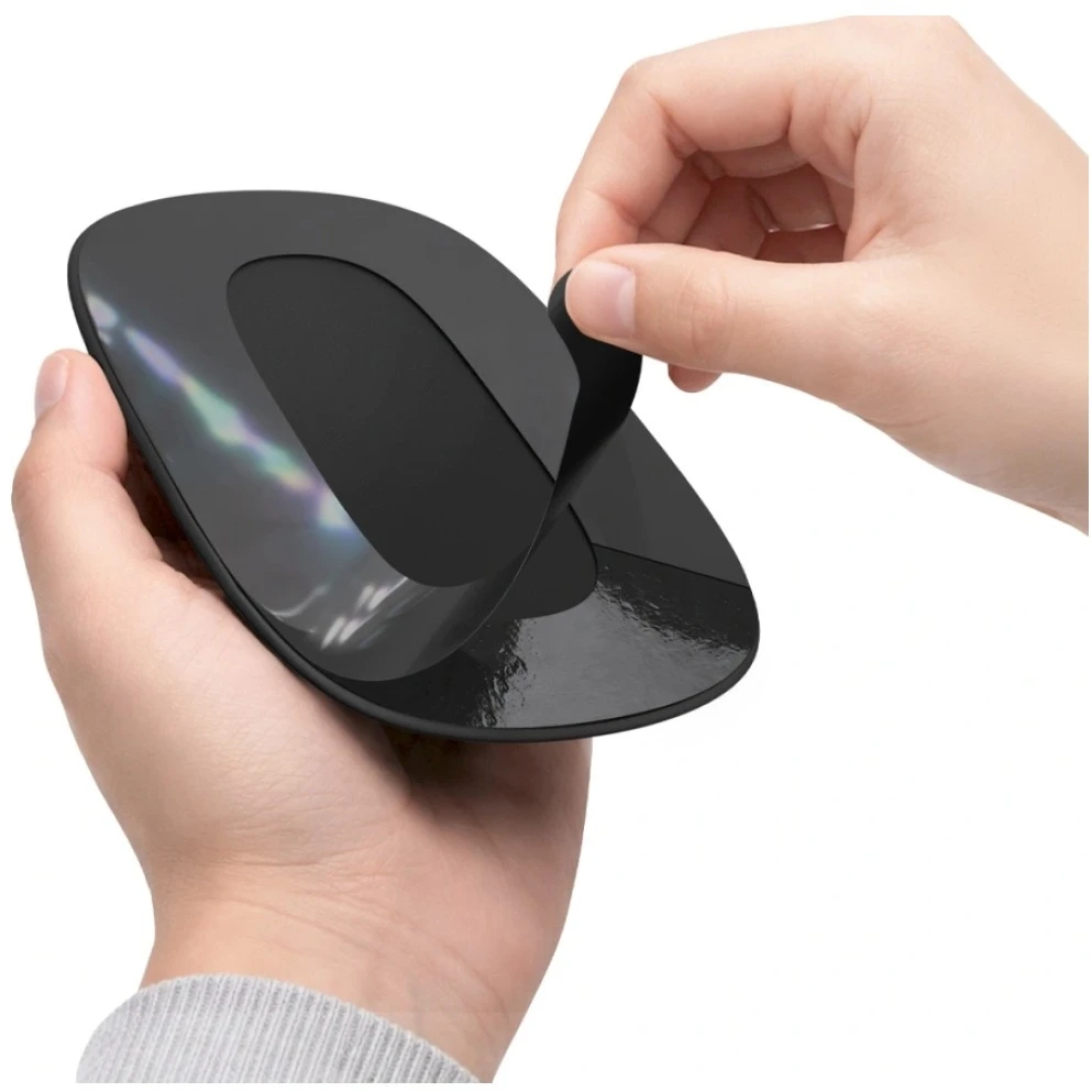 SPIGEN LD220 PELĖS DĖKLAS Juodas