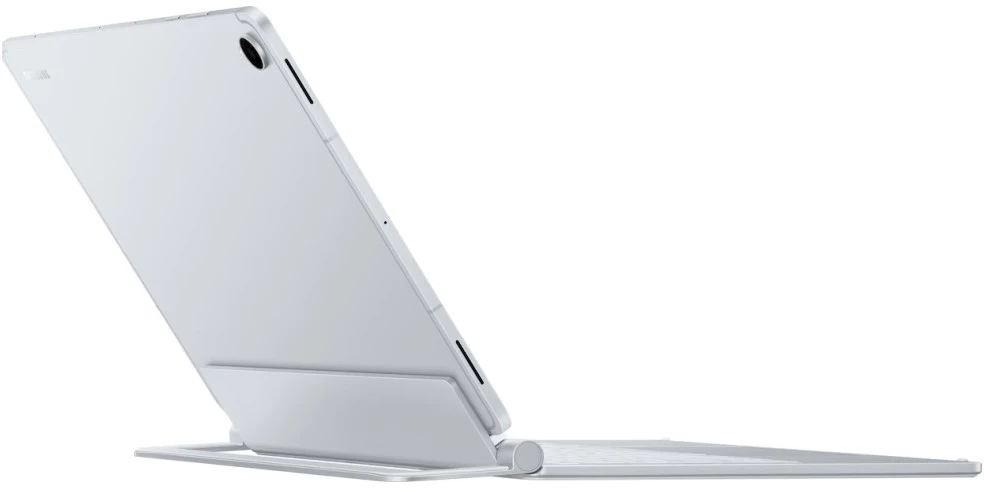 Klaviatūra Samsung Pro Keyboard do Galaxy Tab S12+ sidabrinė